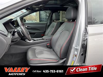 2020 Hyundai SONATA SEL Plus   - Photo 9 - North Logan, UT 84341