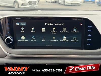 2020 Hyundai SONATA SEL Plus   - Photo 16 - North Logan, UT 84341