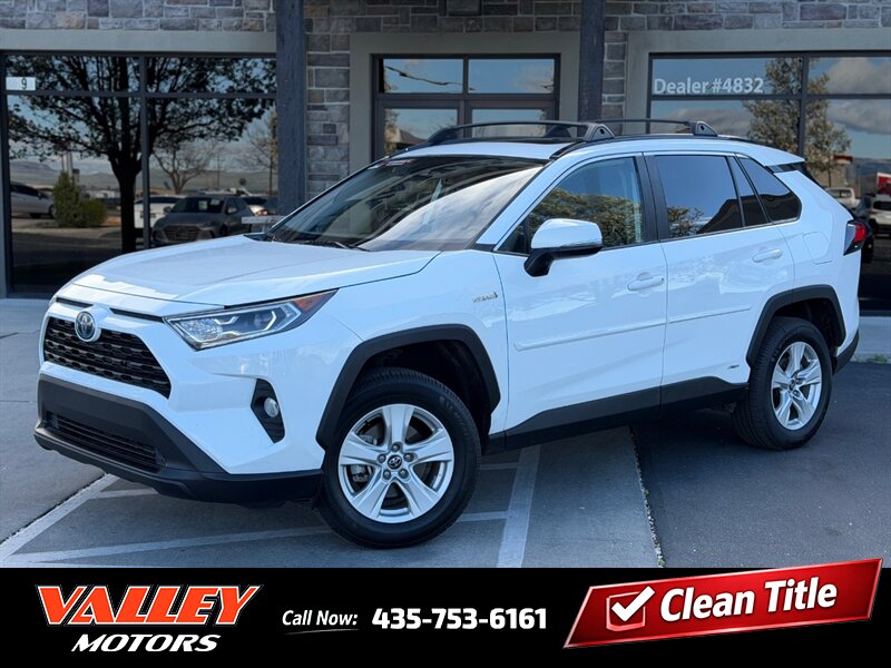 2020 Toyota RAV4 Hybrid XLE W/ CONVENIENCE PKG  