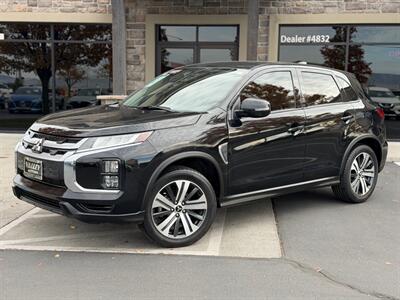 2021 Mitsubishi Outlander Sport SE Wagon