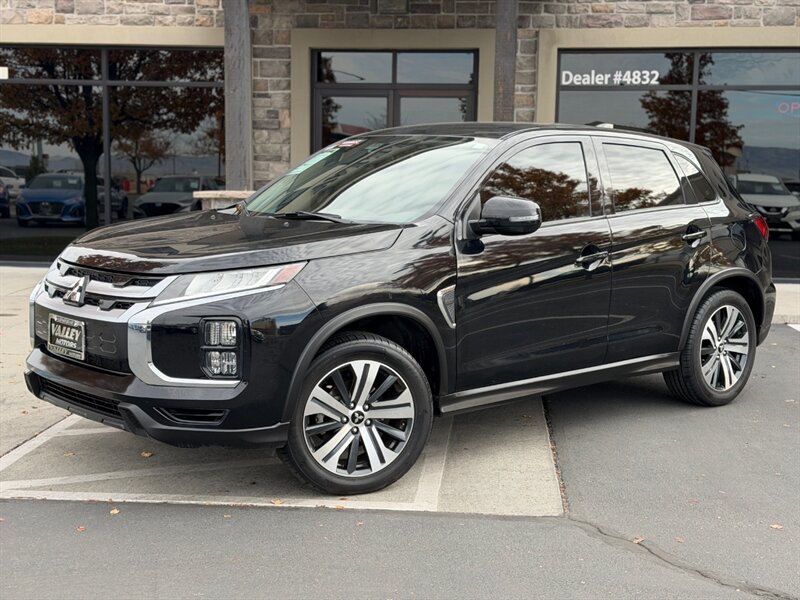 2021 Mitsubishi Outlander Sport SE   - Photo 1 - North Logan, UT 84341