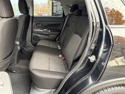 2021 Mitsubishi Outlander Sport SE   - Photo 8 - North Logan, UT 84341