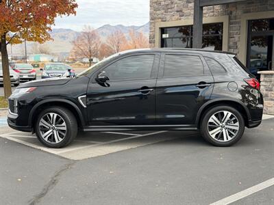 2021 Mitsubishi Outlander Sport SE   - Photo 2 - North Logan, UT 84341