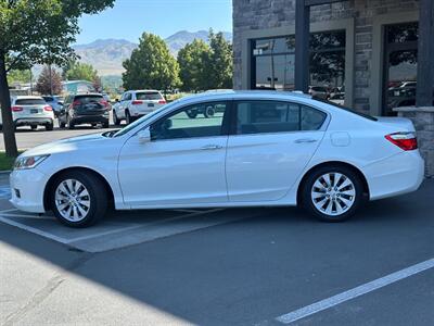 2014 Honda Accord EX-L   - Photo 2 - North Logan, UT 84341