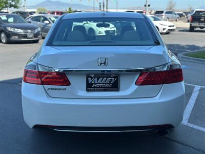 2014 Honda Accord EX-L   - Photo 4 - North Logan, UT 84341
