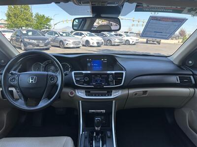 2014 Honda Accord EX-L   - Photo 11 - North Logan, UT 84341