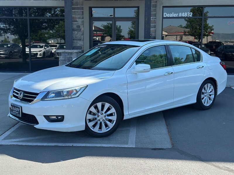 2014 Honda Accord EX-L - Photo 1 - North Logan, UT 84341