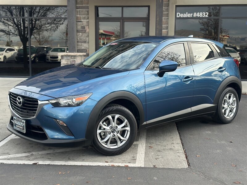 2018 Mazda CX-3 Sport   - Photo 1 - North Logan, UT 84341