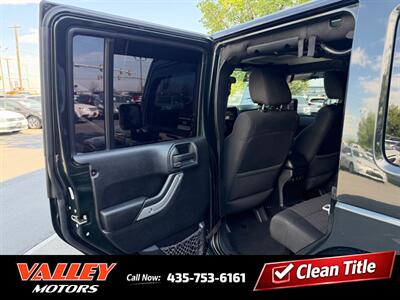 2012 Jeep Wrangler Unlimited Sahara - Photo 7 - North Logan, UT 84341