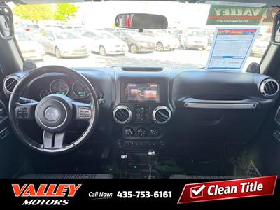 2012 Jeep Wrangler Unlimited Sahara - Photo 11 - North Logan, UT 84341