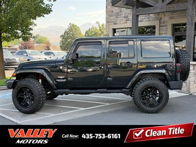 2012 Jeep Wrangler Unlimited Sahara - Photo 2 - North Logan, UT 84341