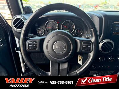2012 Jeep Wrangler Unlimited Sahara - Photo 12 - North Logan, UT 84341