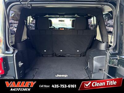 2012 Jeep Wrangler Unlimited Sahara - Photo 5 - North Logan, UT 84341