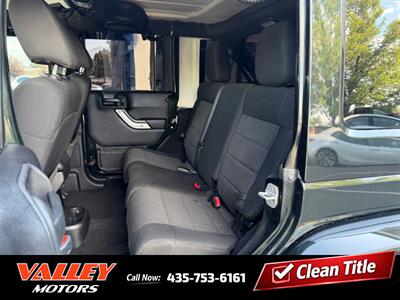 2012 Jeep Wrangler Unlimited Sahara - Photo 8 - North Logan, UT 84341