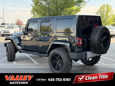 2012 Jeep Wrangler Unlimited Sahara - Photo 3 - North Logan, UT 84341