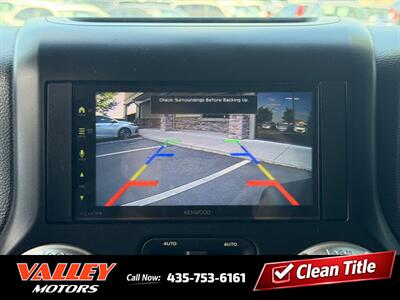 2012 Jeep Wrangler Unlimited Sahara - Photo 15 - North Logan, UT 84341