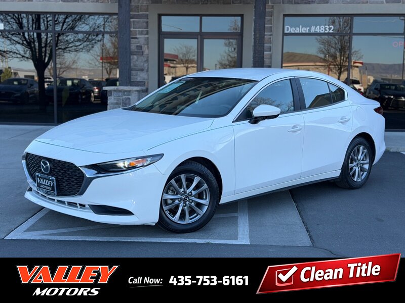 2020 Mazda Mazda3 Base