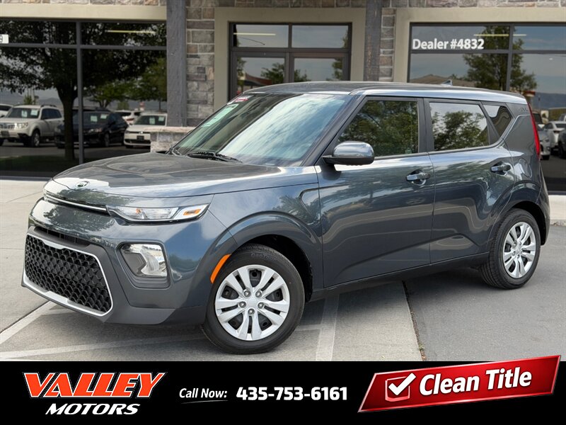 2020 Kia Soul LX  