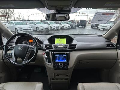 2016 Honda Odyssey Touring   - Photo 14 - North Logan, UT 84341