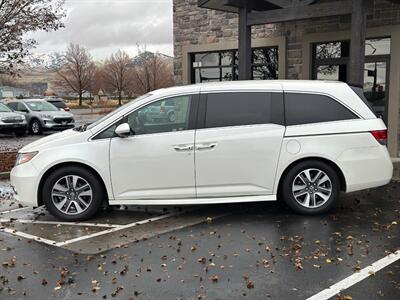 2016 Honda Odyssey Touring   - Photo 2 - North Logan, UT 84341