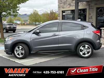 2017 Honda HR-V EX   - Photo 2 - North Logan, UT 84341