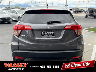 2017 Honda HR-V EX   - Photo 4 - North Logan, UT 84341
