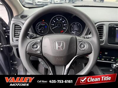 2017 Honda HR-V EX   - Photo 13 - North Logan, UT 84341