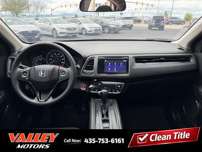 2017 Honda HR-V EX   - Photo 12 - North Logan, UT 84341