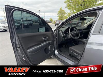 2017 Honda HR-V EX   - Photo 9 - North Logan, UT 84341