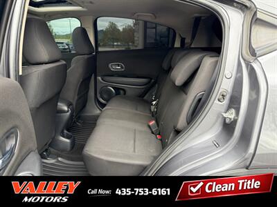 2017 Honda HR-V EX   - Photo 8 - North Logan, UT 84341
