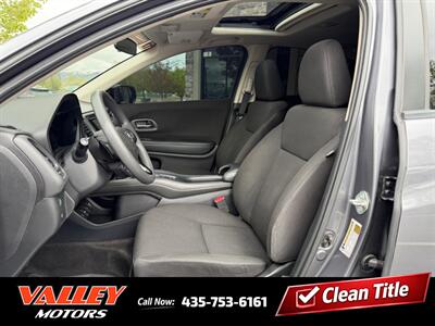 2017 Honda HR-V EX   - Photo 10 - North Logan, UT 84341