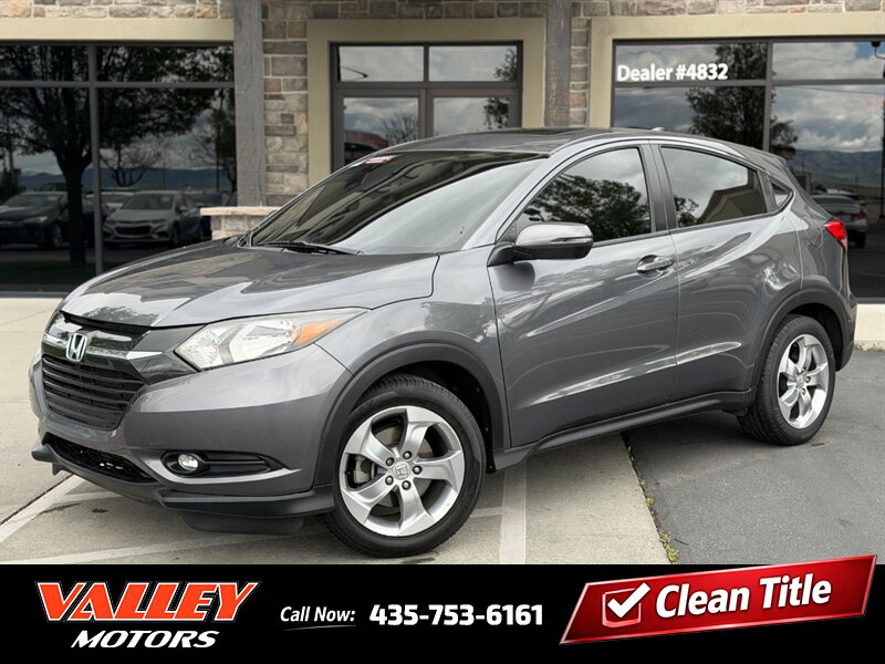 2017 Honda HR-V EX   - Photo 1 - North Logan, UT 84341