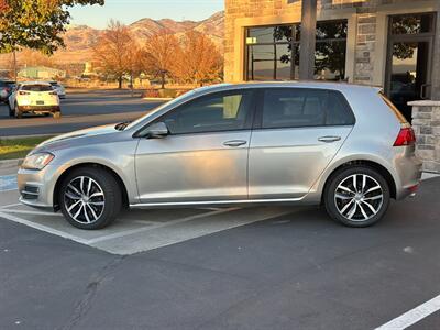 2015 Volkswagen Golf TSI SEL   - Photo 2 - North Logan, UT 84341