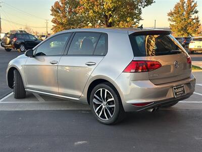 2015 Volkswagen Golf TSI SEL   - Photo 3 - North Logan, UT 84341