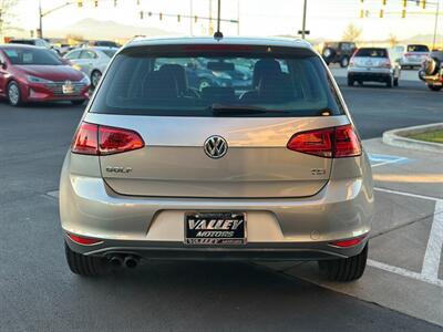 2015 Volkswagen Golf TSI SEL   - Photo 4 - North Logan, UT 84341