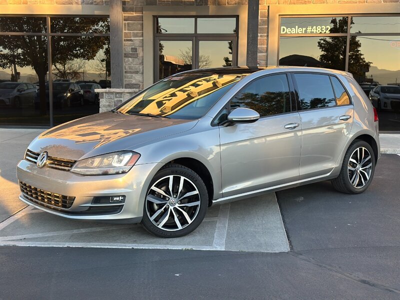 2015 Volkswagen Golf TSI SEL   - Photo 1 - North Logan, UT 84341