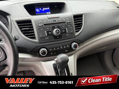 2014 Honda CR-V LX   - Photo 13 - North Logan, UT 84341