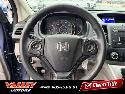 2014 Honda CR-V LX   - Photo 11 - North Logan, UT 84341