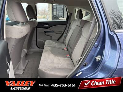 2014 Honda CR-V LX   - Photo 7 - North Logan, UT 84341