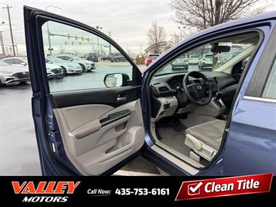 2014 Honda CR-V LX   - Photo 8 - North Logan, UT 84341