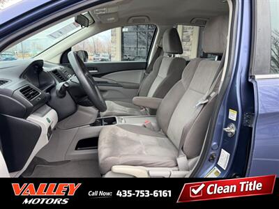 2014 Honda CR-V LX   - Photo 9 - North Logan, UT 84341