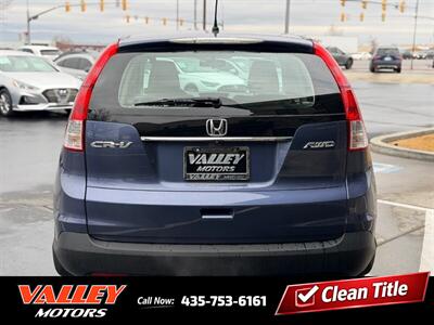 2014 Honda CR-V LX   - Photo 4 - North Logan, UT 84341
