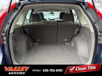 2014 Honda CR-V LX   - Photo 5 - North Logan, UT 84341