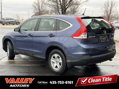 2014 Honda CR-V LX   - Photo 3 - North Logan, UT 84341