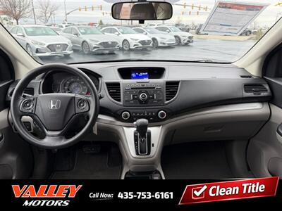 2014 Honda CR-V LX   - Photo 10 - North Logan, UT 84341