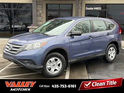2014 Honda CR-V LX SUV