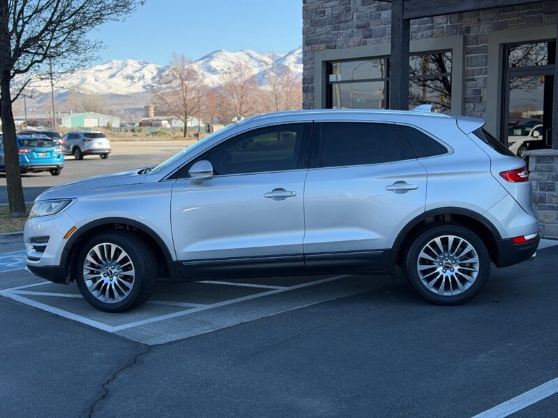 2015 Lincoln MKC  