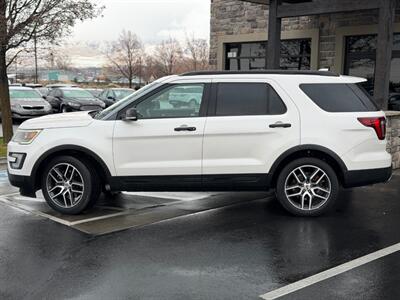 2017 Ford Explorer Sport   - Photo 2 - North Logan, UT 84341