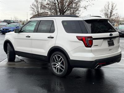 2017 Ford Explorer Sport   - Photo 3 - North Logan, UT 84341