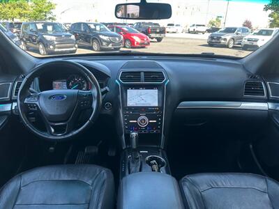 2017 Ford Explorer Sport   - Photo 8 - North Logan, UT 84341